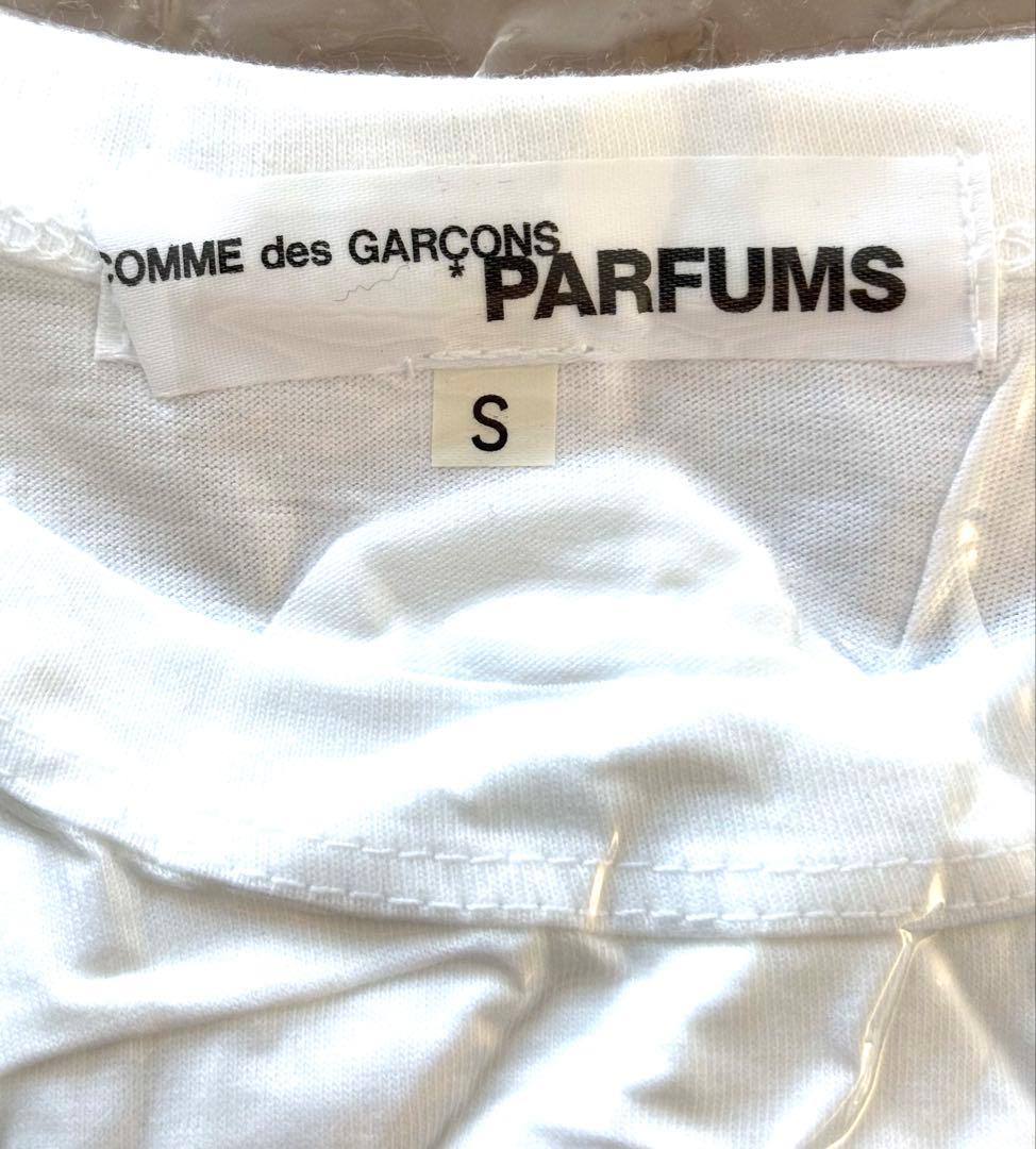 【オリジナル】COMME des GARCONS PARFUMS Tシャツ