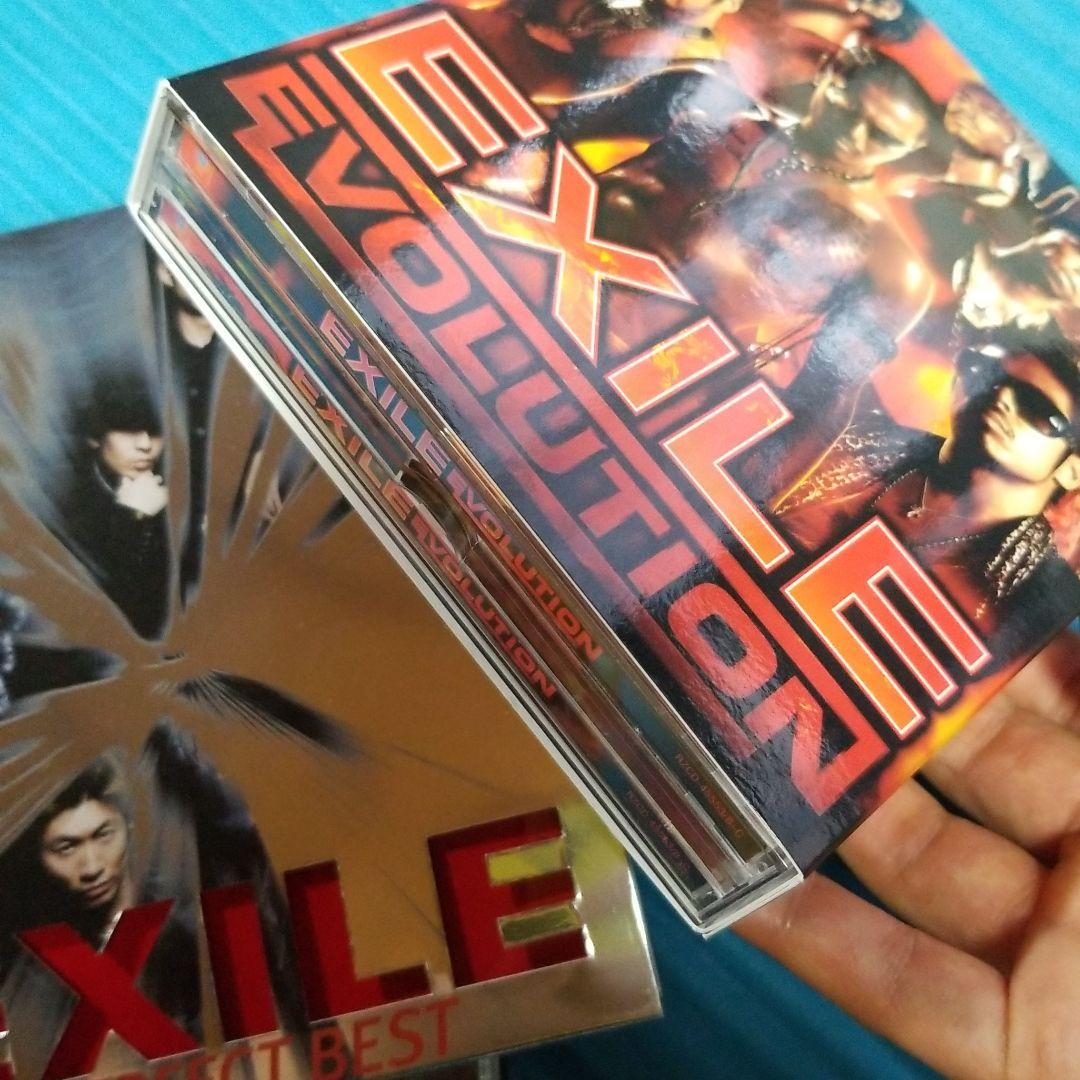 EXILE好き必見！昔の限定版揃ってます