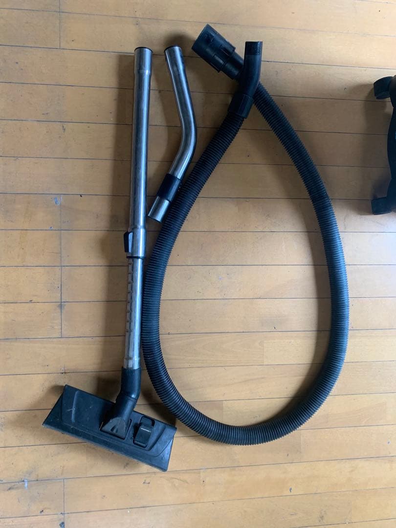 ※ハル　パワフル 掃除機 乾湿両用 Vacmaster