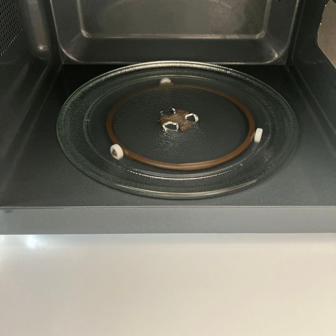 アイリスオーヤマ電子レンジ