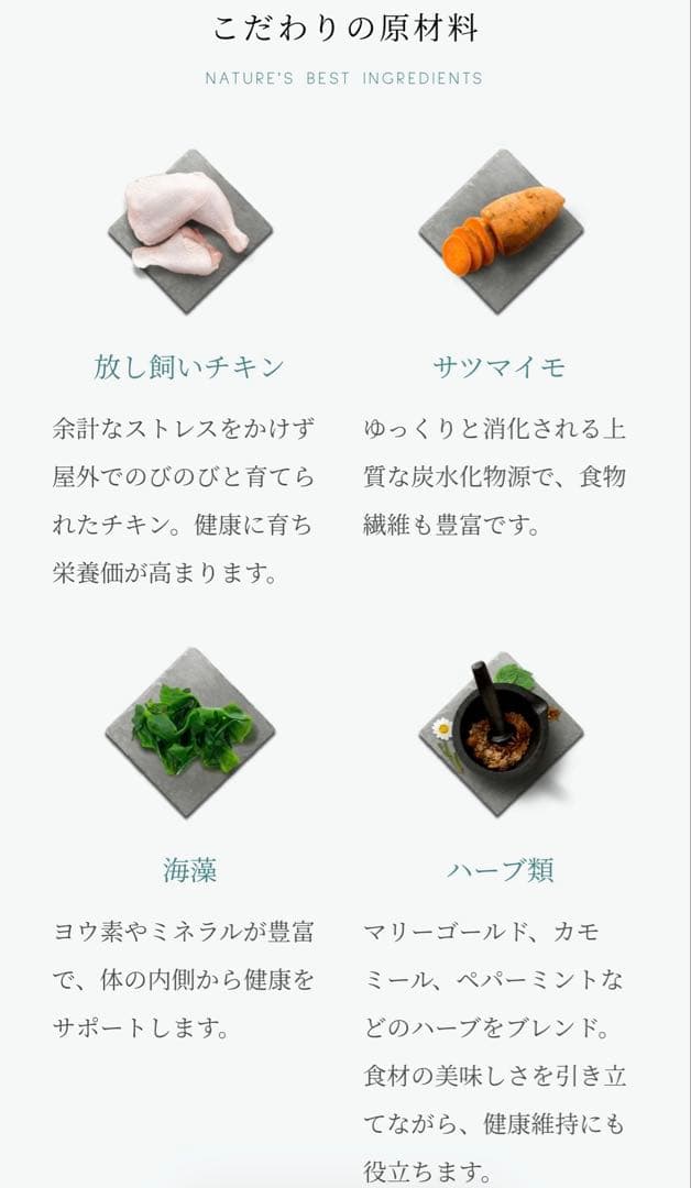 CANAGAN ドッグフード チキン 2kg×2個