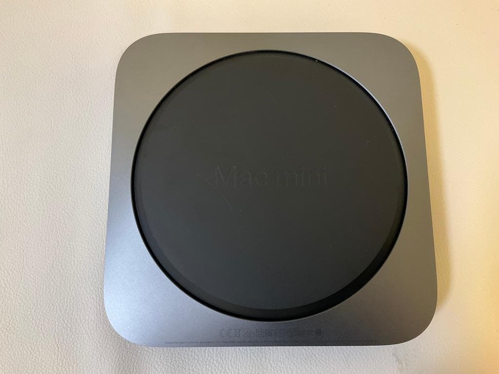 Mac mini 2018 Core i7 32GB 512GB 周辺機器付
