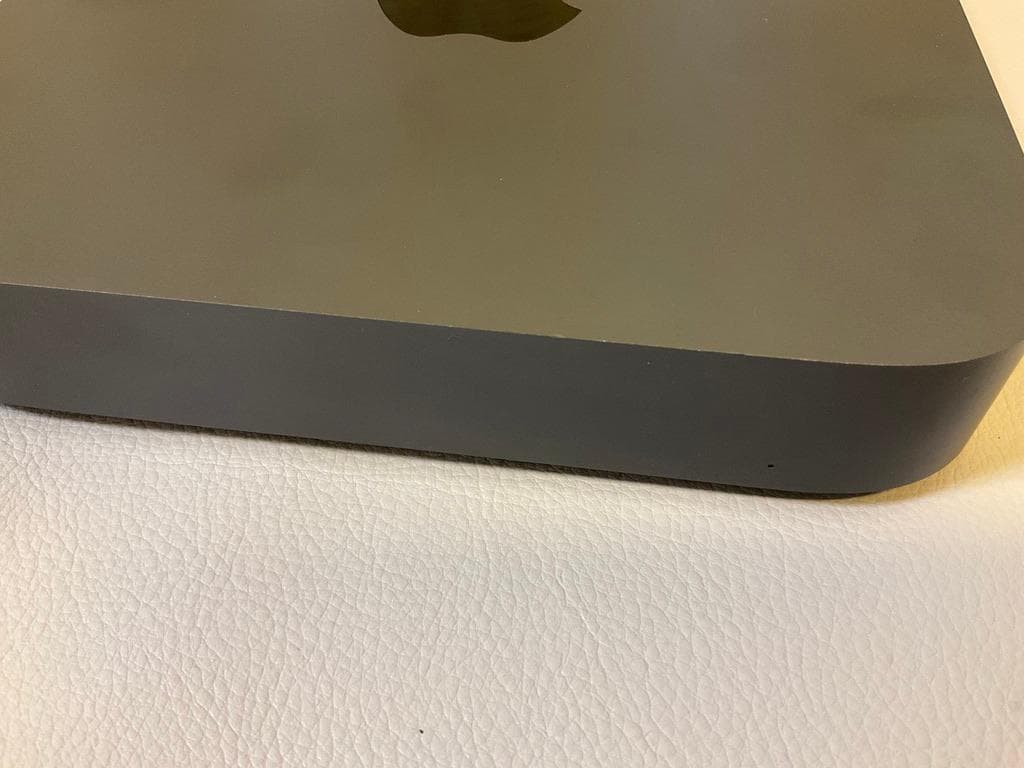 Mac mini 2018 Core i7 32GB 512GB 周辺機器付