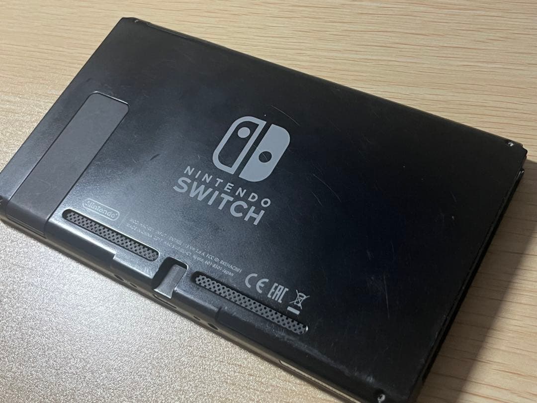 【即日発送】Nintendo Switch 本体（HAC-001）