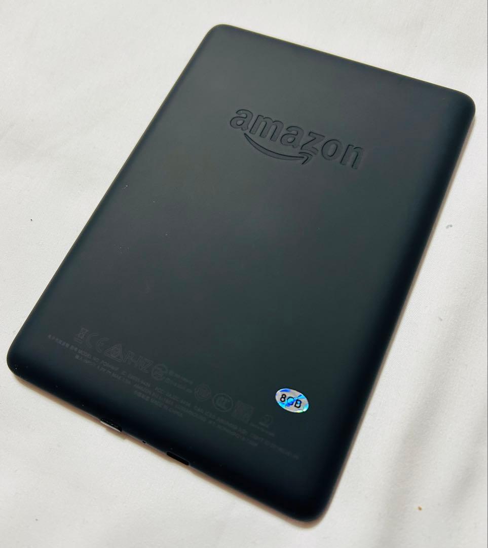 Kindle Paperwhite (第10世代) 本体＋手帳型ケース付き
