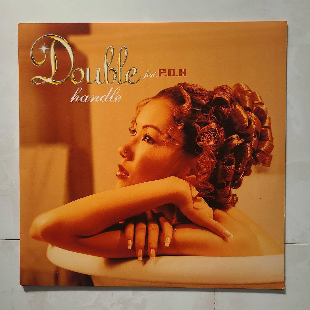 ★Ｊ-Ｒ＆Ｂクラシックス★『ＤＯＵＢＬＥ』名盤１２インチ・シングル５枚セット