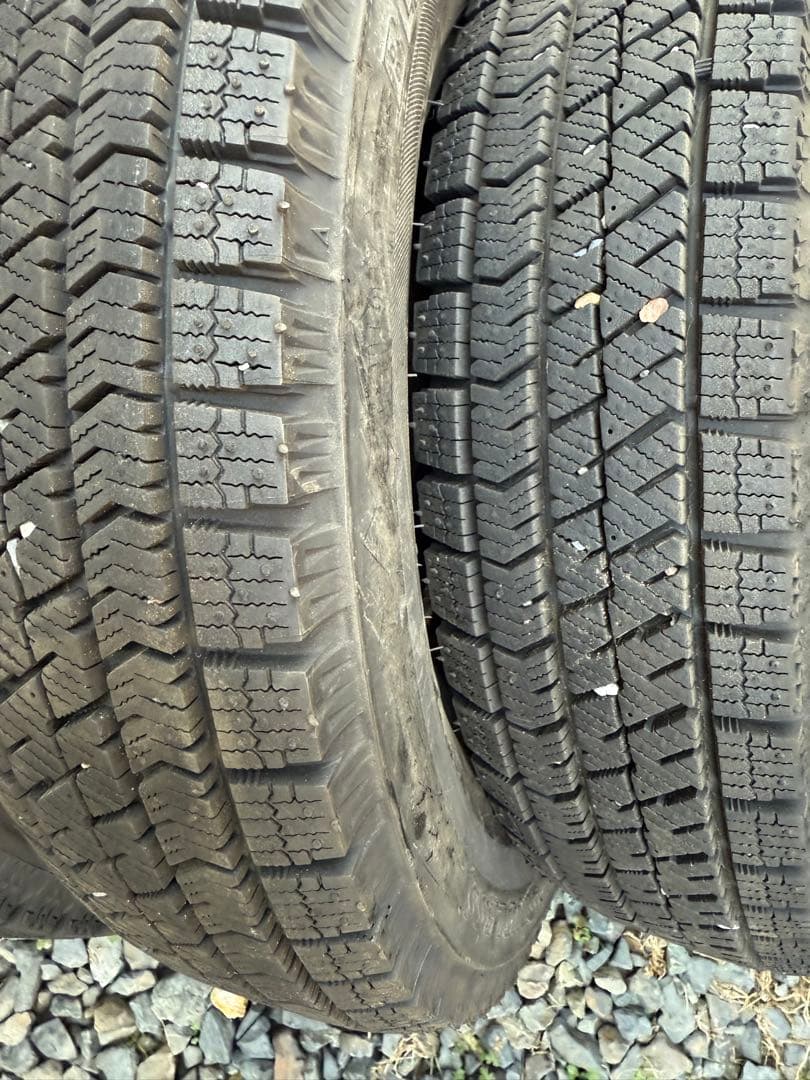 目玉商品　145/80R13 ほぼ新品　4本　22年製