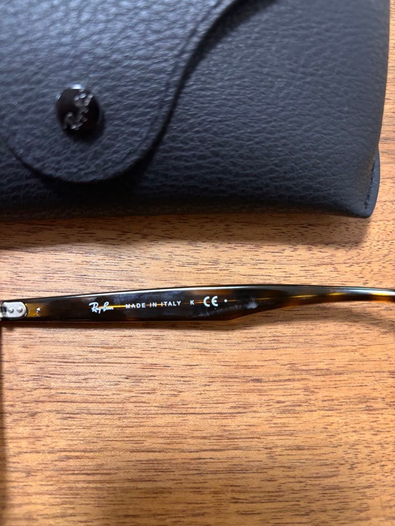 【極美品】Ray-Ban RB-4258-F サングラス ケース付き