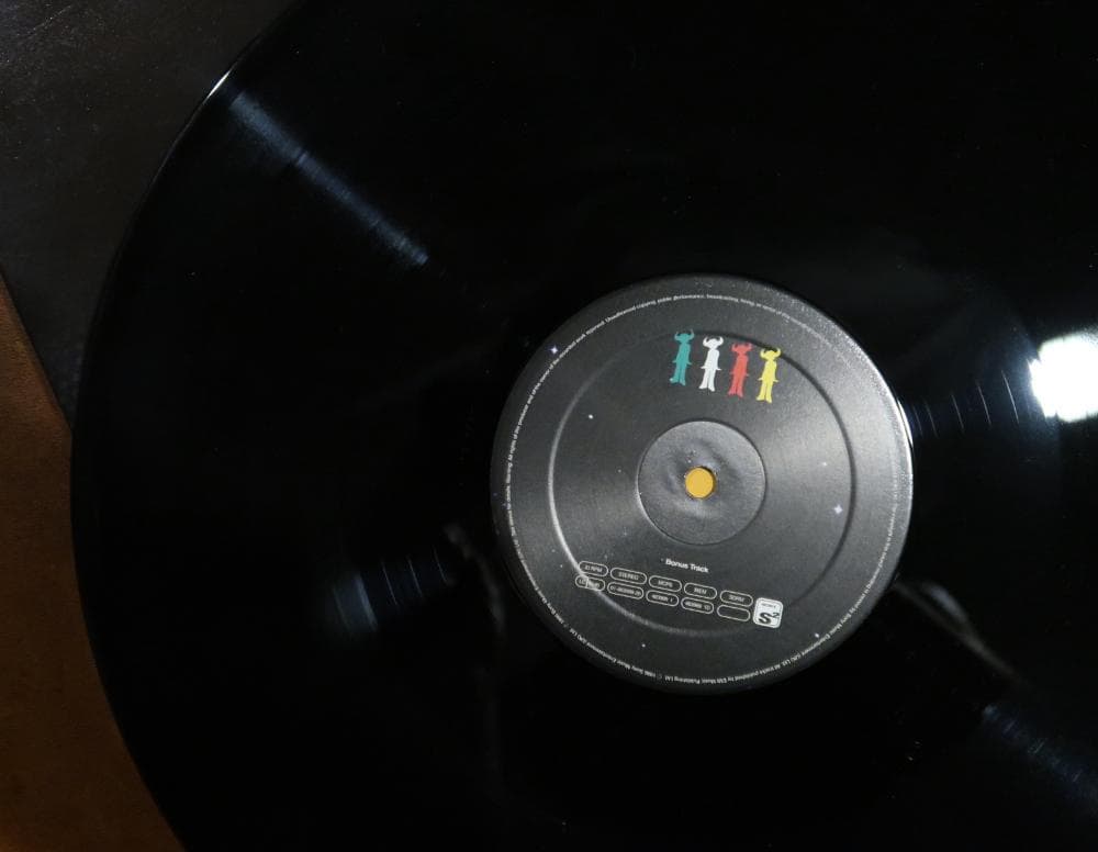 Jamiroquai Travelling Without ...　レコード