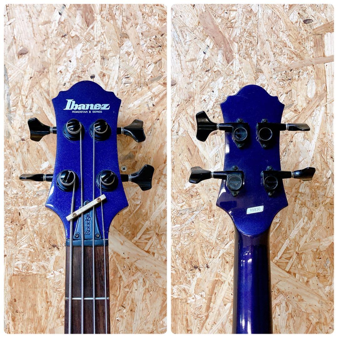 Ibanez アイバニーズ　RB850 日本製　japan 80's アクティブ