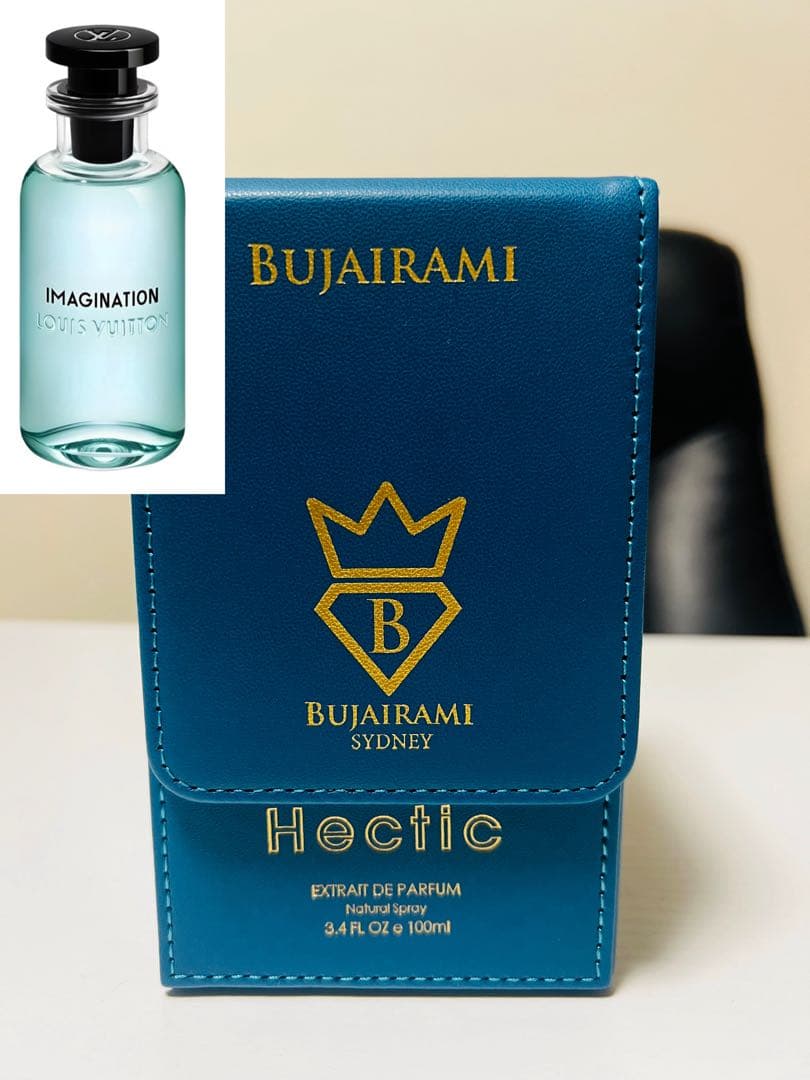 ラスト1本Bujairami LVイマジネーションデュプ