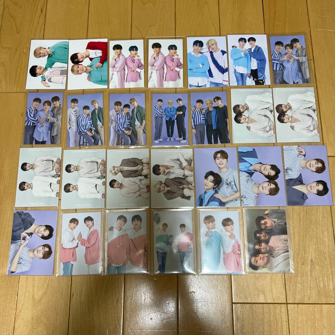 seventeen スングァン トレカ セット