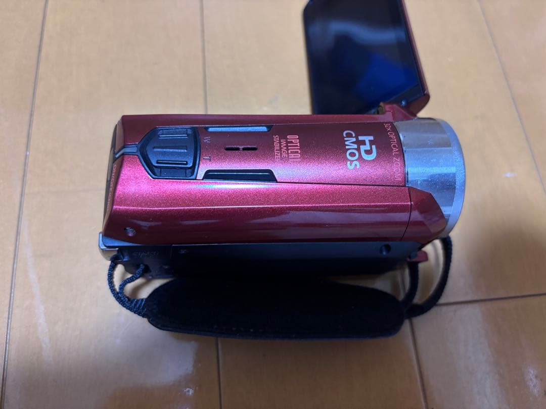 Canon IVIS HF R31 レッド 51倍ズーム　動作確認済み