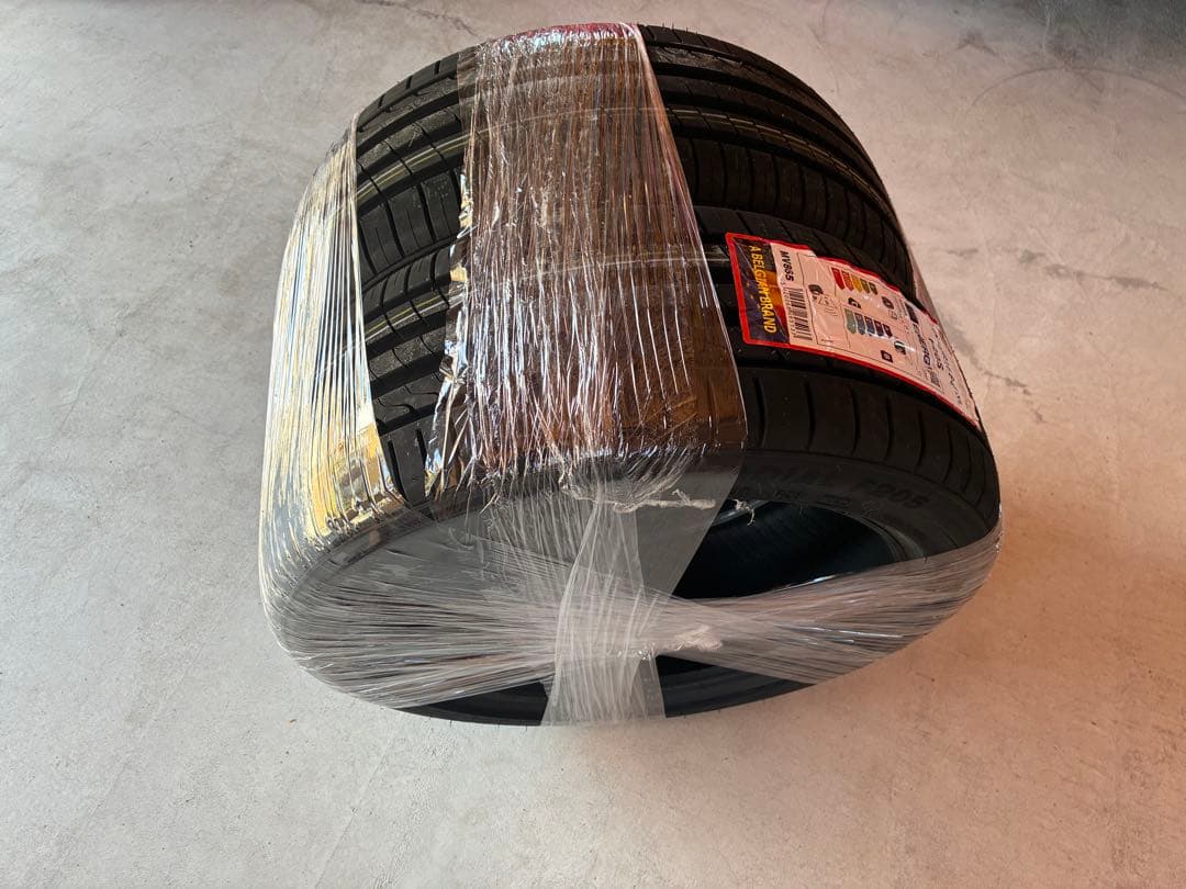 新品 195/45R16 MINERVA ミネルバ F205 2本