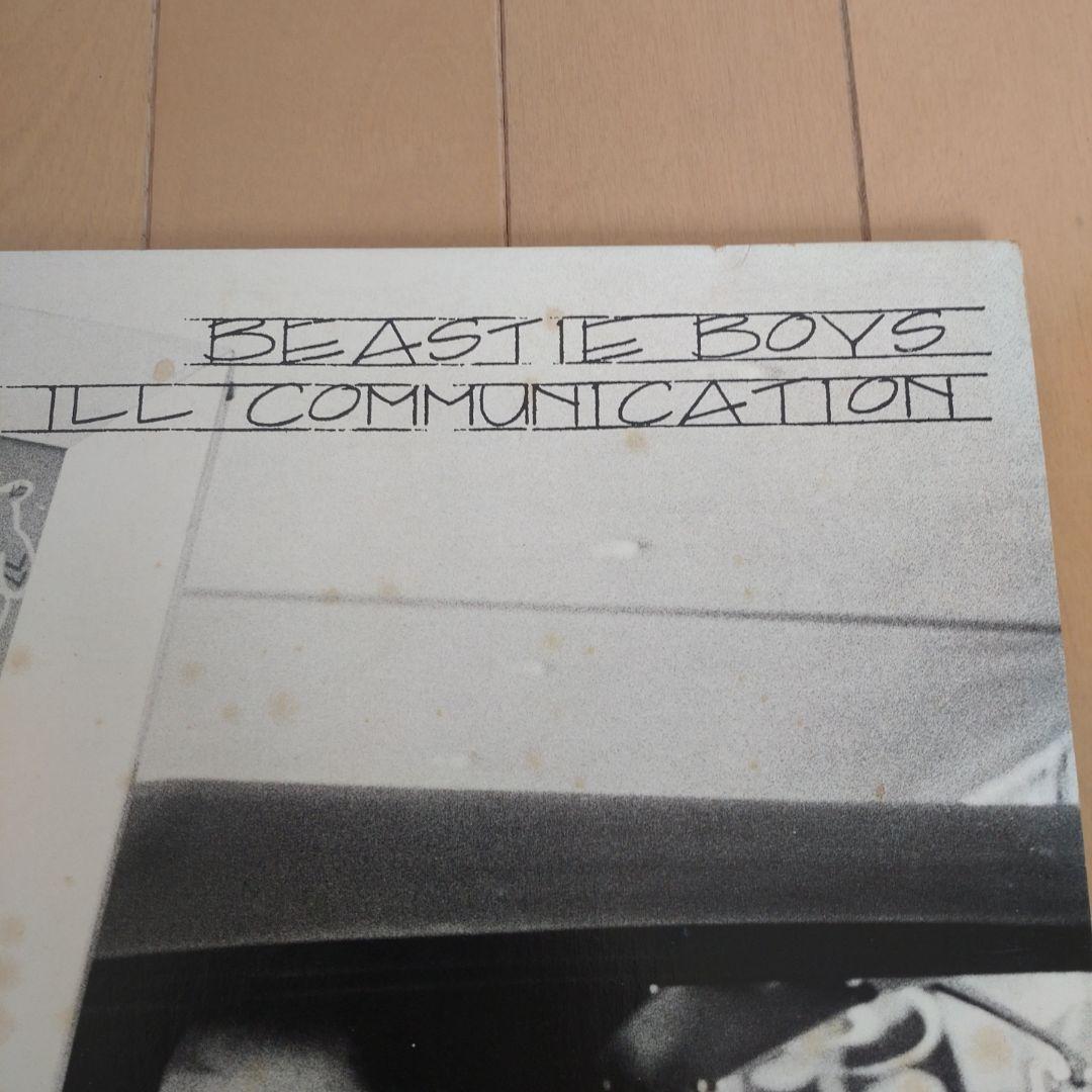 【Beastie Boys】 Ill Communication レコード