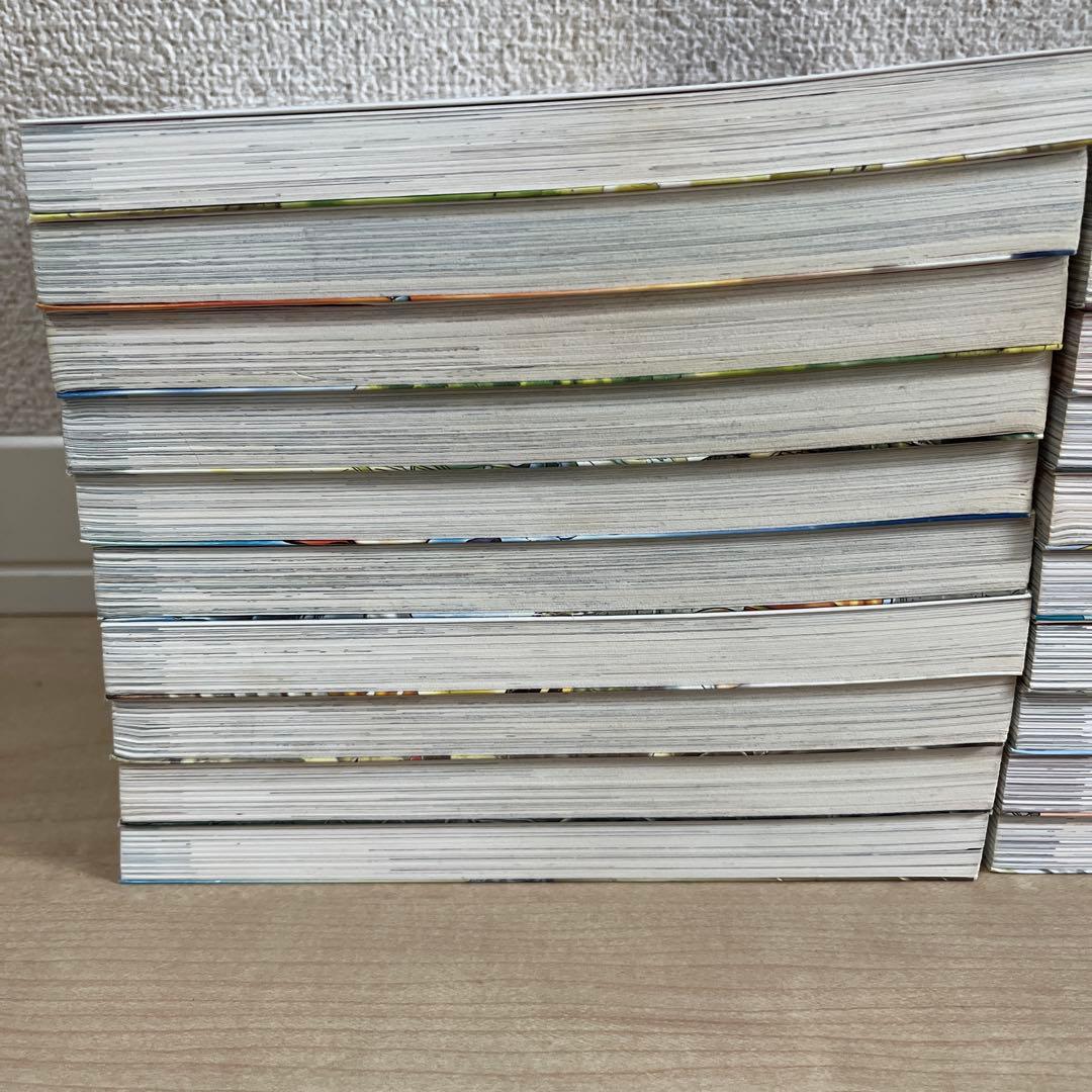 どっちが強いシリーズ　20冊セット
