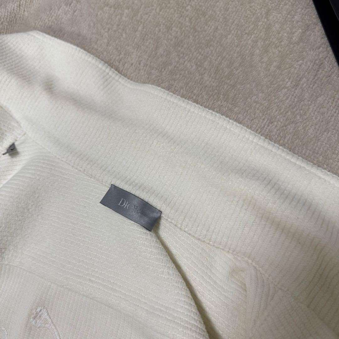Dior x Shawn Stussyコーデュロイ ジャケット メンズ