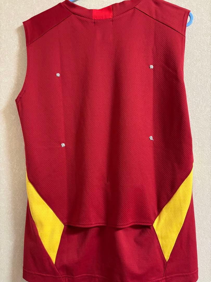 7*8様 YONEX tシャツ ノースリーブ 2点セット