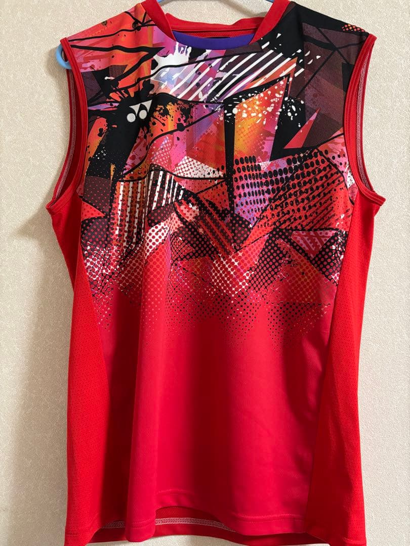 7*8様 YONEX tシャツ ノースリーブ 2点セット