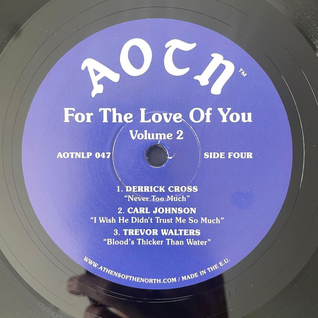 洋楽 For The Love Of You (Volume 2)