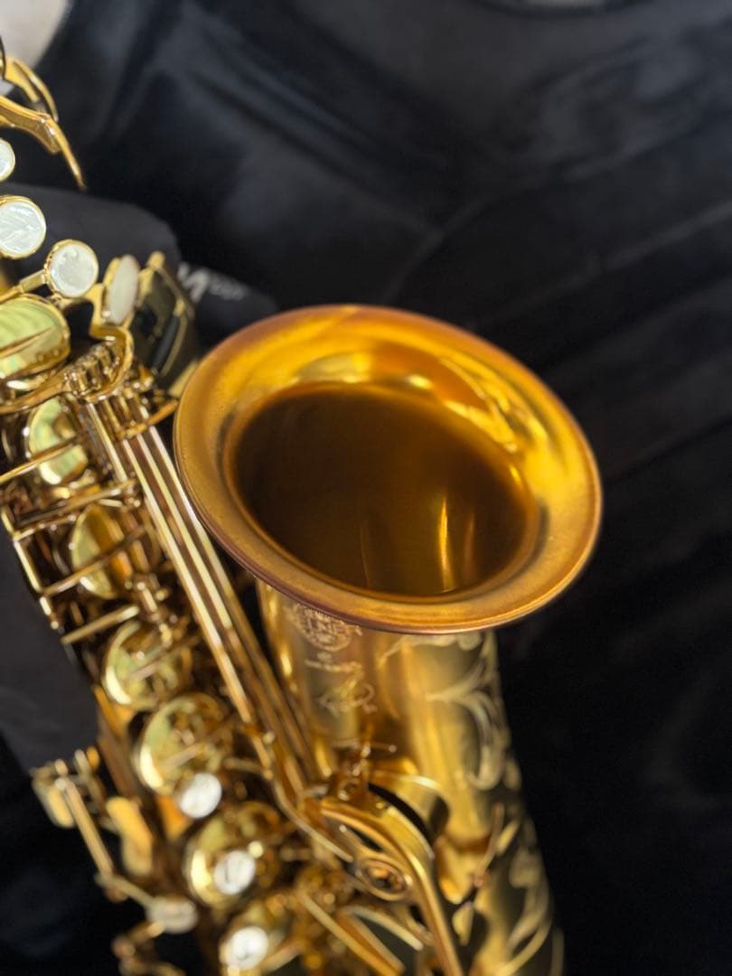アルトサックス リファレンス54 SELMER Reference