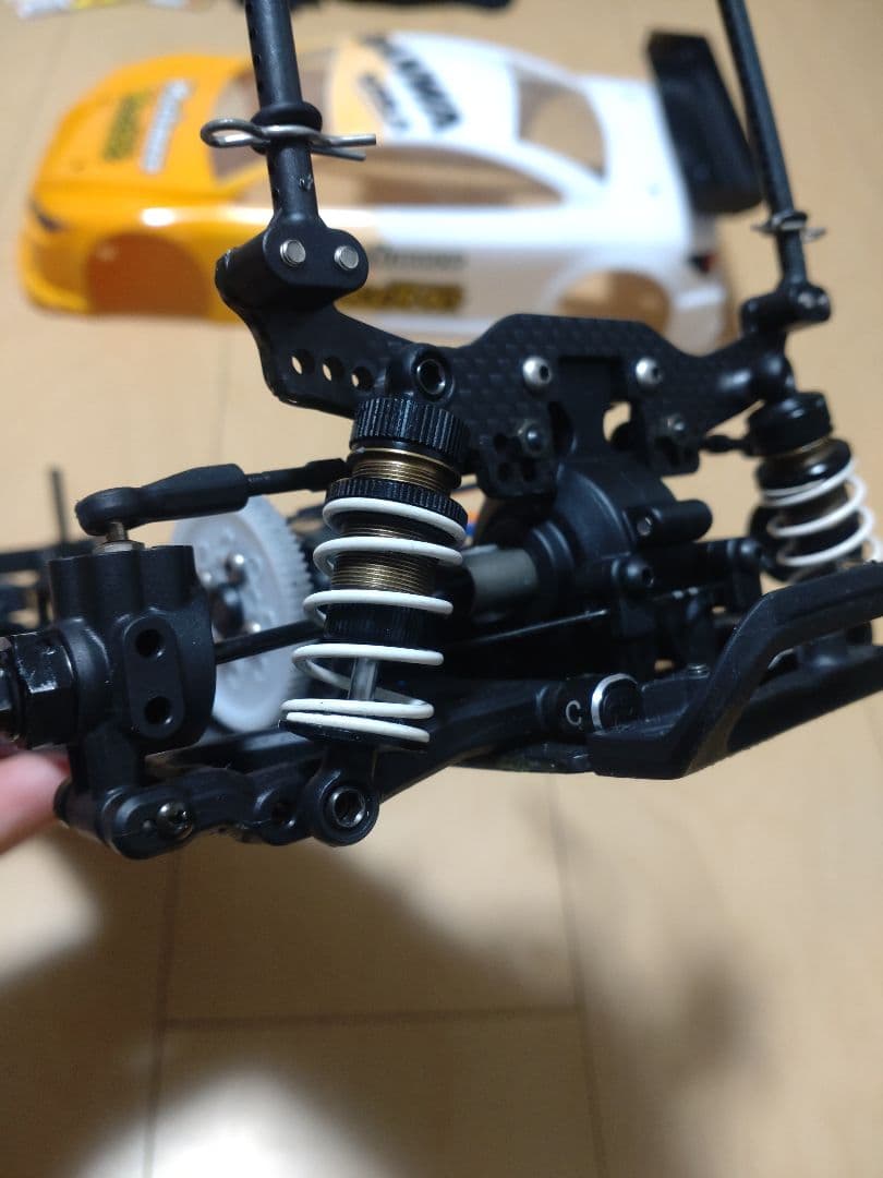 ヨコモ YD-2 TC シャーシ ESC モーター付き　中古品