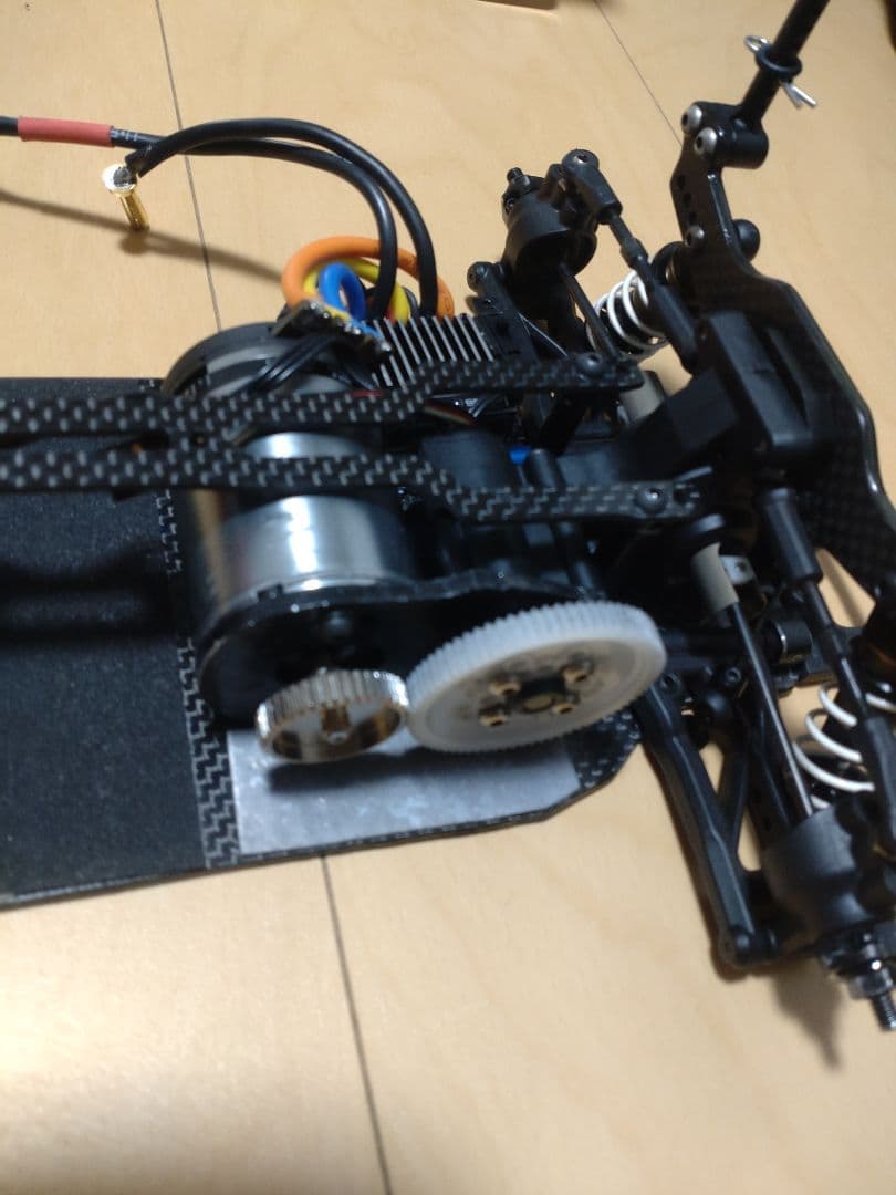 ヨコモ YD-2 TC シャーシ ESC モーター付き　中古品