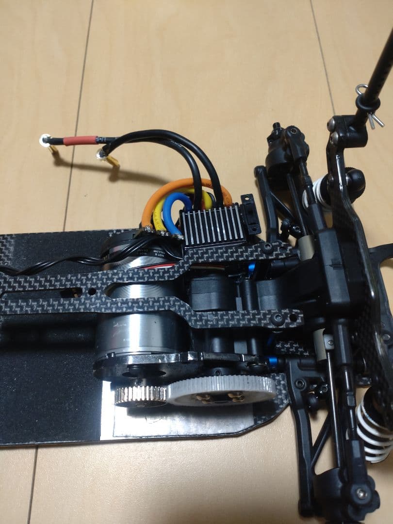 ヨコモ YD-2 TC シャーシ ESC モーター付き　中古品