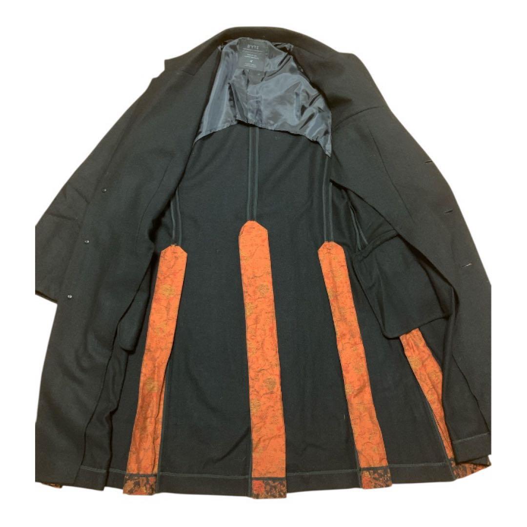 【最終値下げ】Yohji Yamamoto S'YTE ブラック ジャケット