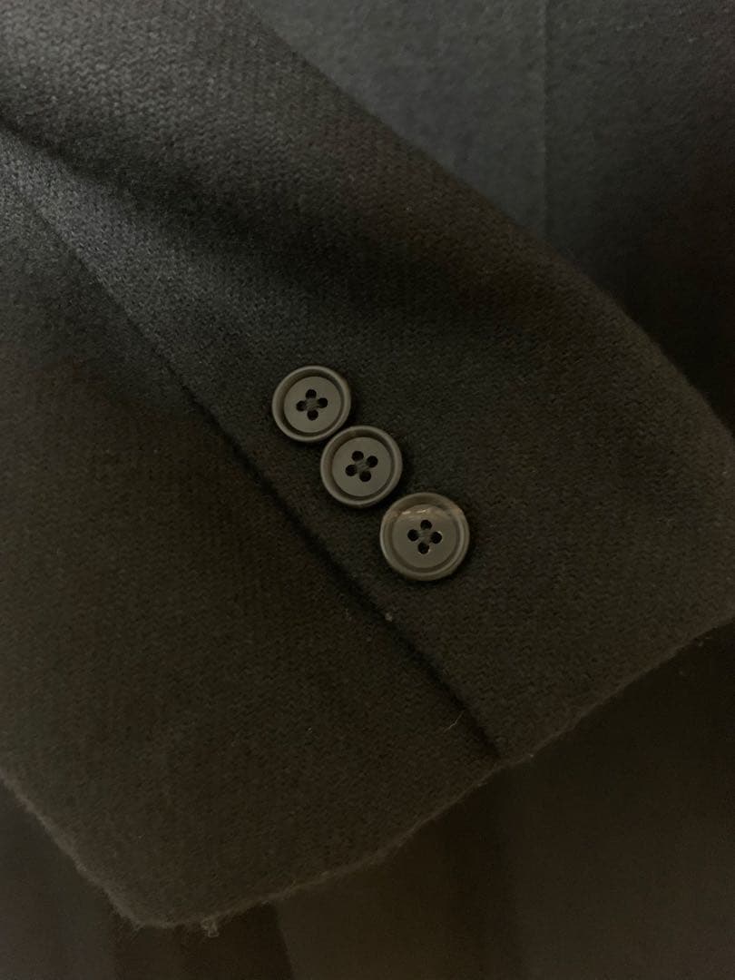 【最終値下げ】Yohji Yamamoto S'YTE ブラック ジャケット