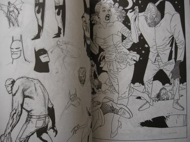 Modern Masters ４　Kevin Nowlan　ケビン・ノーラン