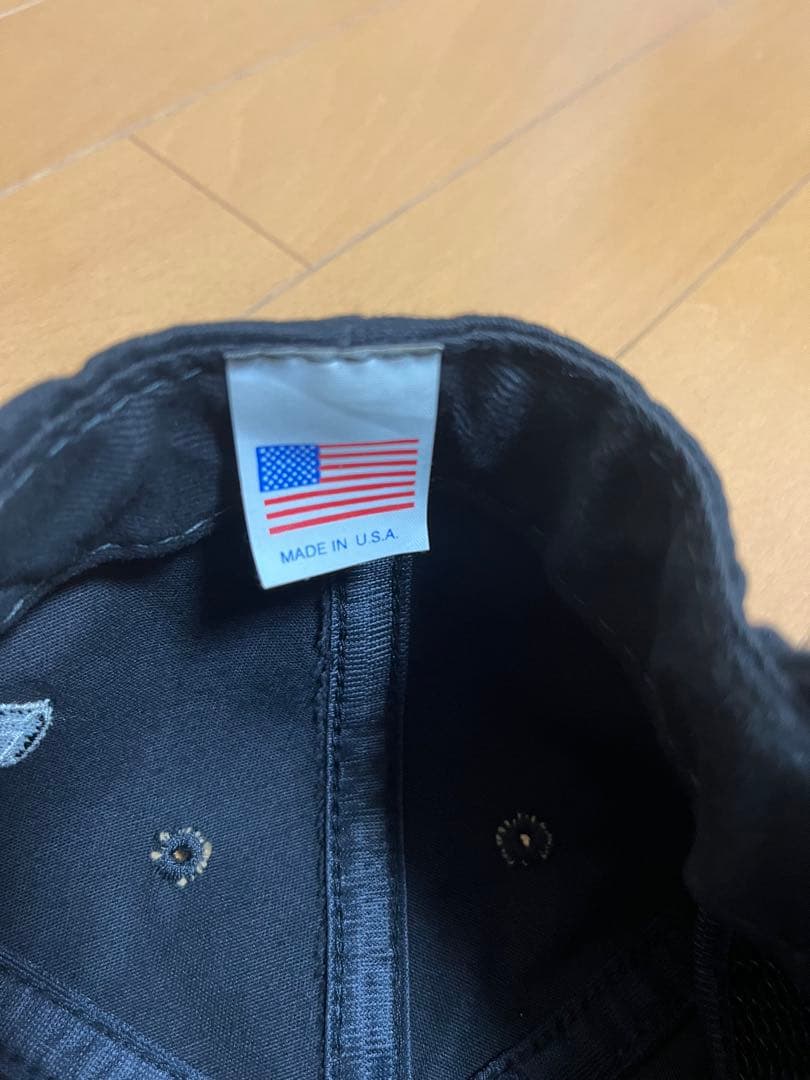 90s 初期 CHROME HEARTS VINTAGE CAP クロムハーツ