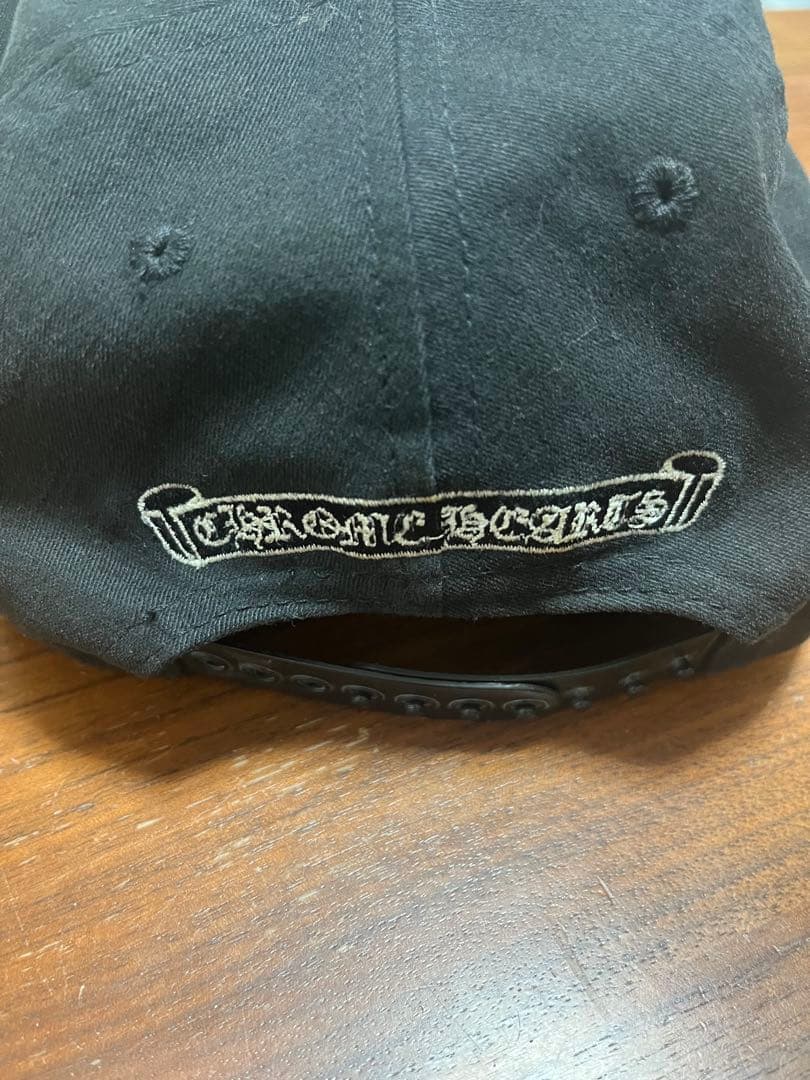 90s 初期 CHROME HEARTS VINTAGE CAP クロムハーツ