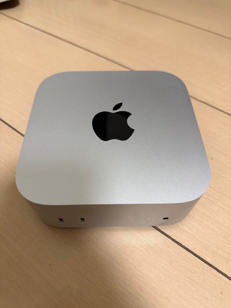 【おまけ付き】Mac mini Apple M4チップ 512GB SSD