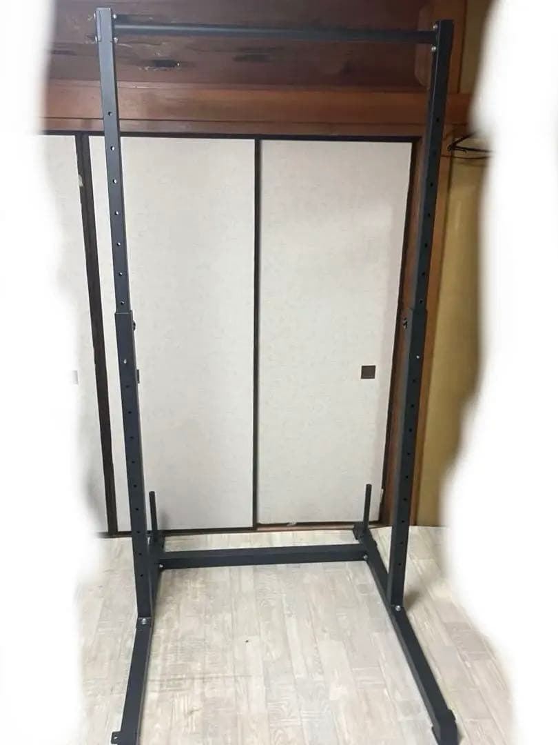 【耐荷重150kg】WASAI(ワサイ) 懸垂マシン ぶら下がり健康器【引取可】