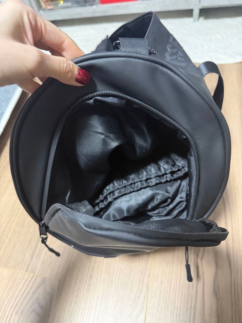 FOG ESSENTIALS ボストンバッグ ジムバッグ