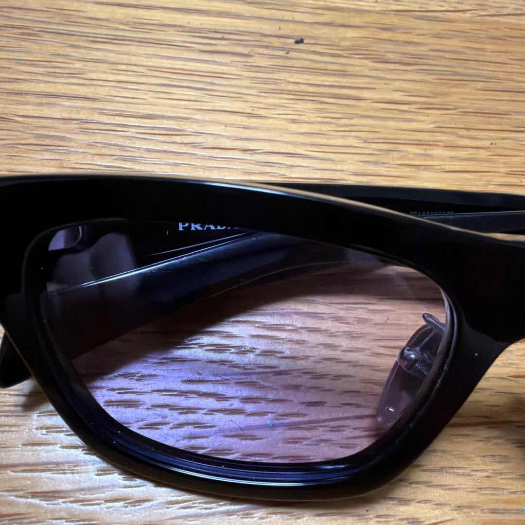 【PRADA】プラダ サングラス SPR B09-F col.16K-40J