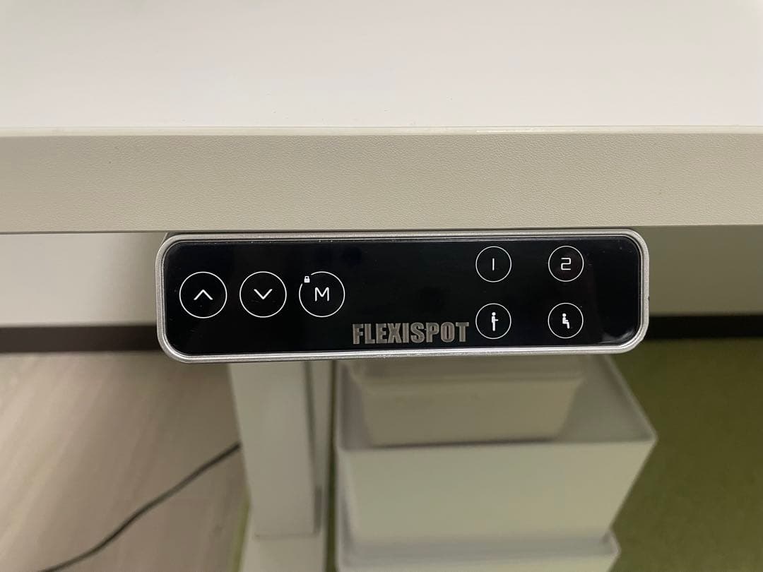 電動昇降デスク、FlexiSpot E7 、E7B-JA