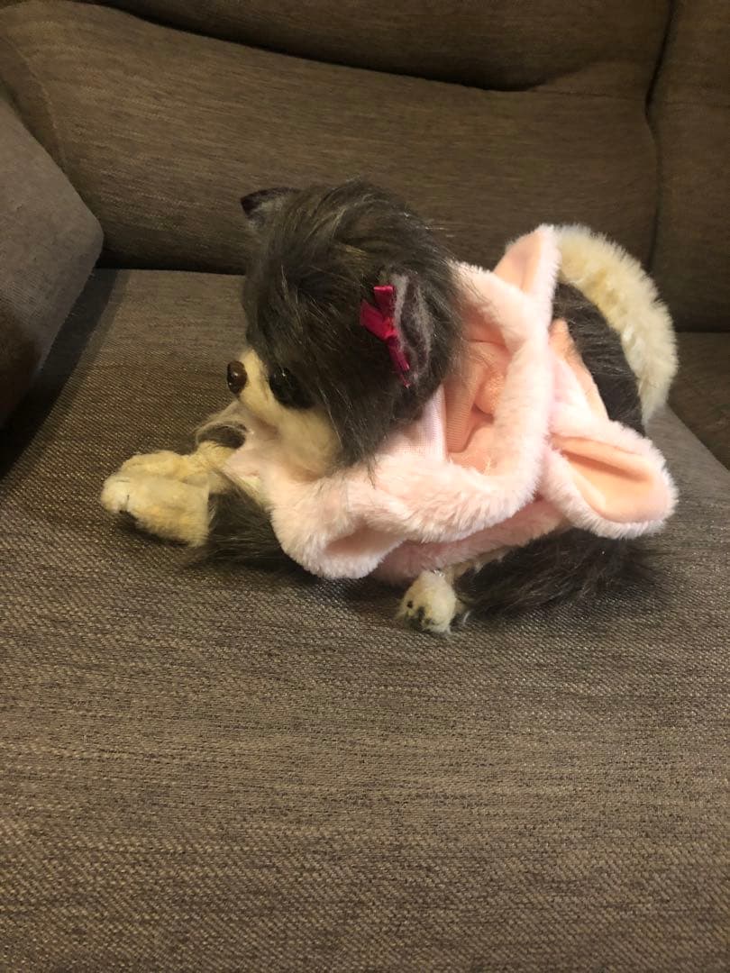 リボーンドール⭐️小犬⭐️抱き人形❤️こぐま❤️