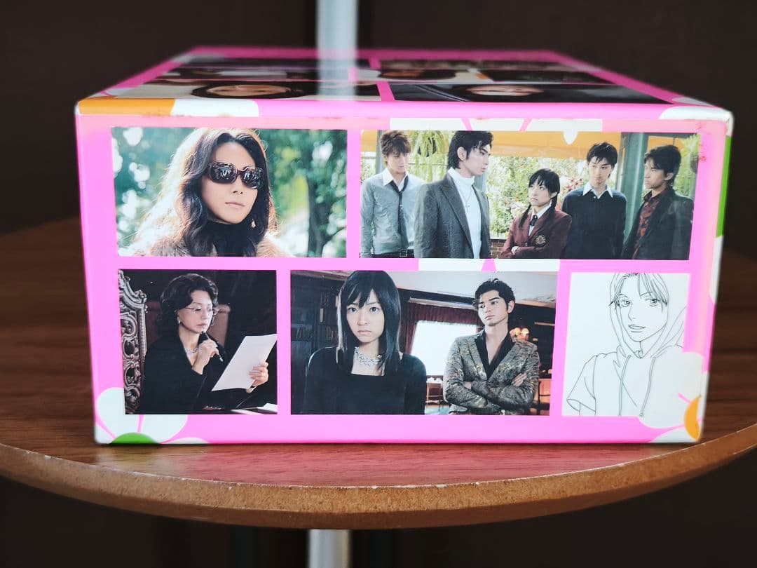 【外観極美品・訳あり】花より男子 DVD-BOX5枚 井上真央/松本潤