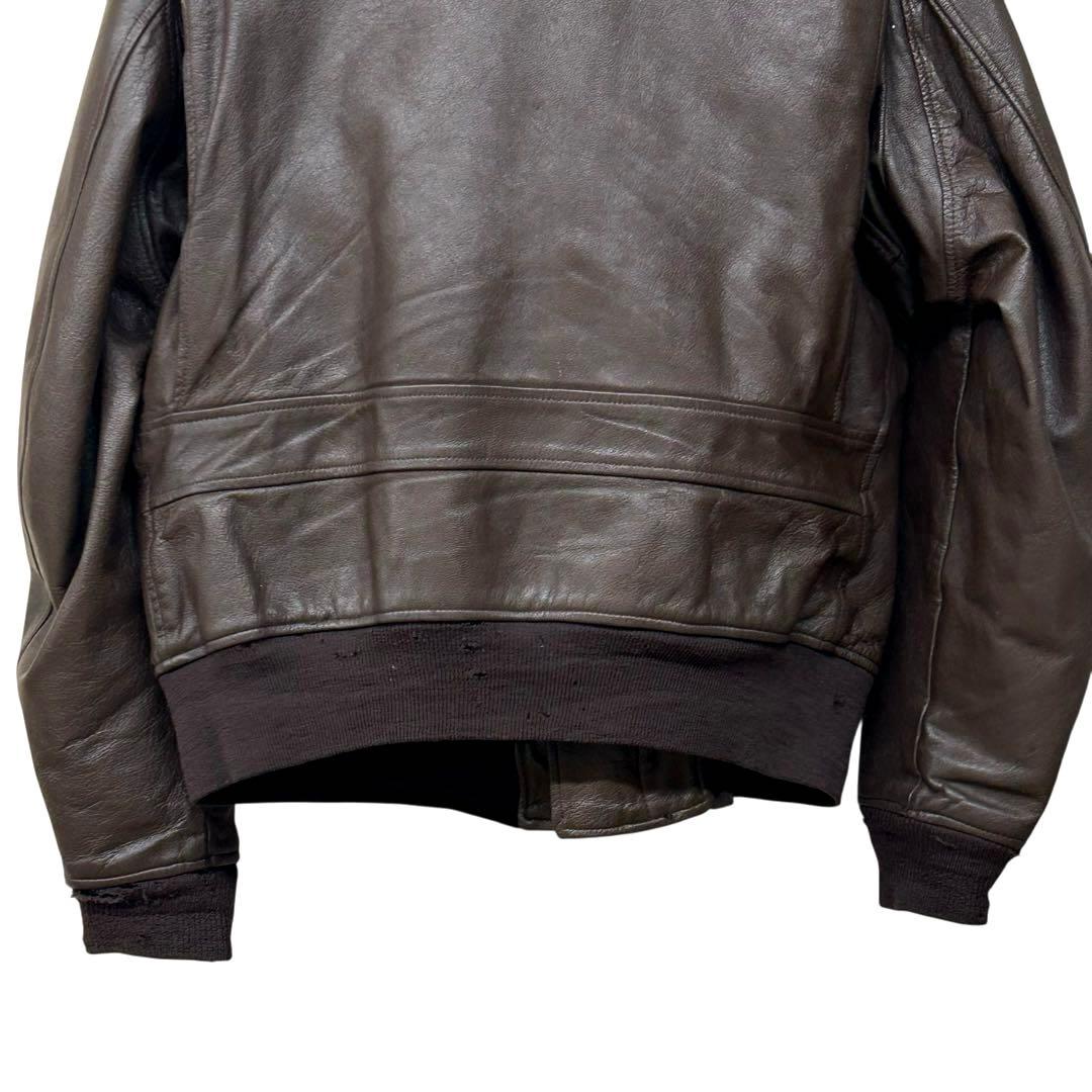 ◾️60s◾️G-1◾️48◾️ U.S.NAVY◾️実物◾️オリジナル◾️本物◾️ヴィンテージ