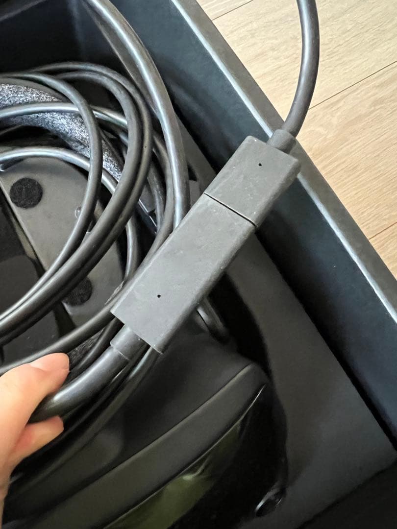 Valve index ヘッドセットのみ