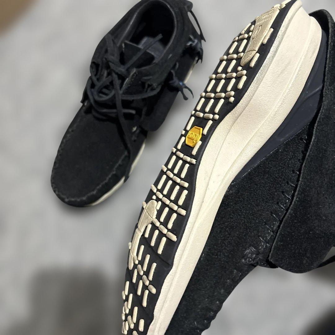 靴 VISVIM FBT 7