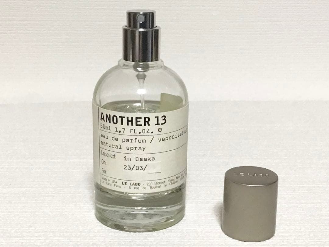 LE LABO ANOTHER 13 ⭐️ ルラボ　アナザー13 50m