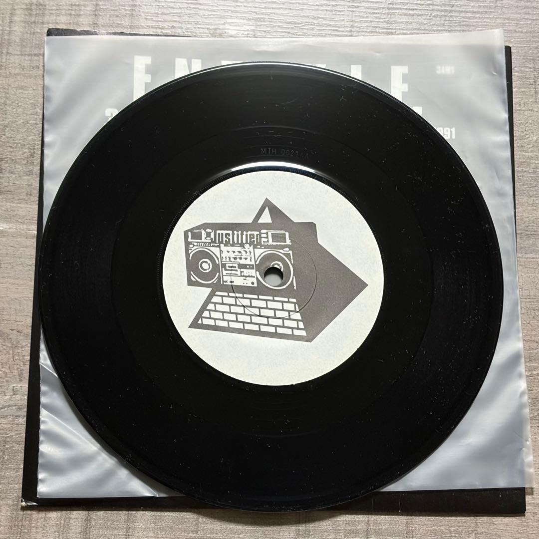 レア7インチ 7EP E.N.T. K.L.F. 3 A.M. Eternal