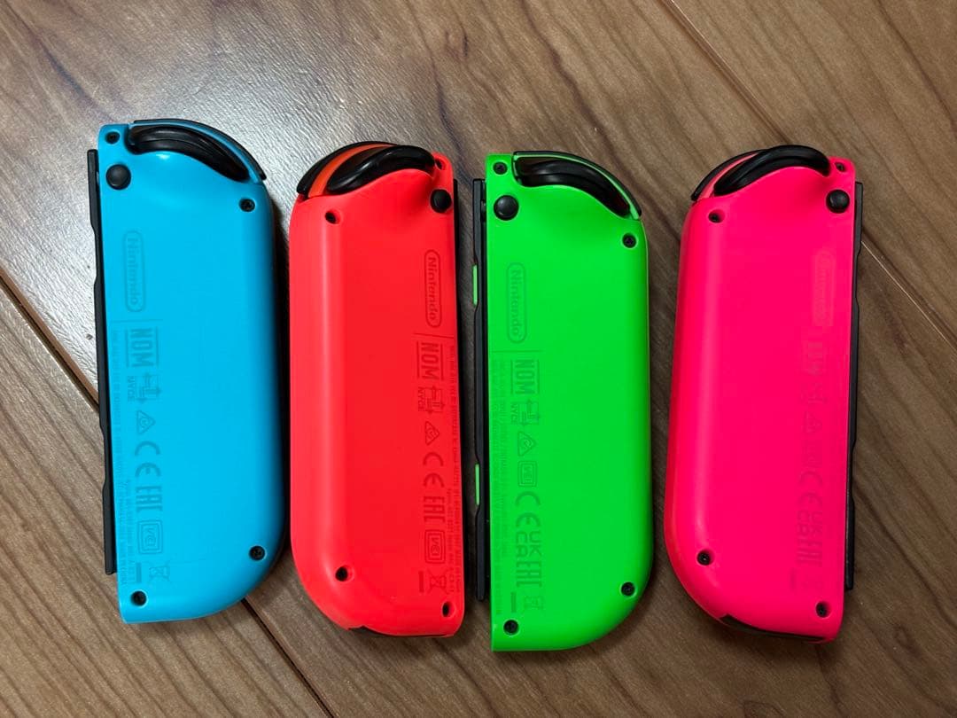 Nintendo Switch 本体 Joy-Con付き　HAC-001