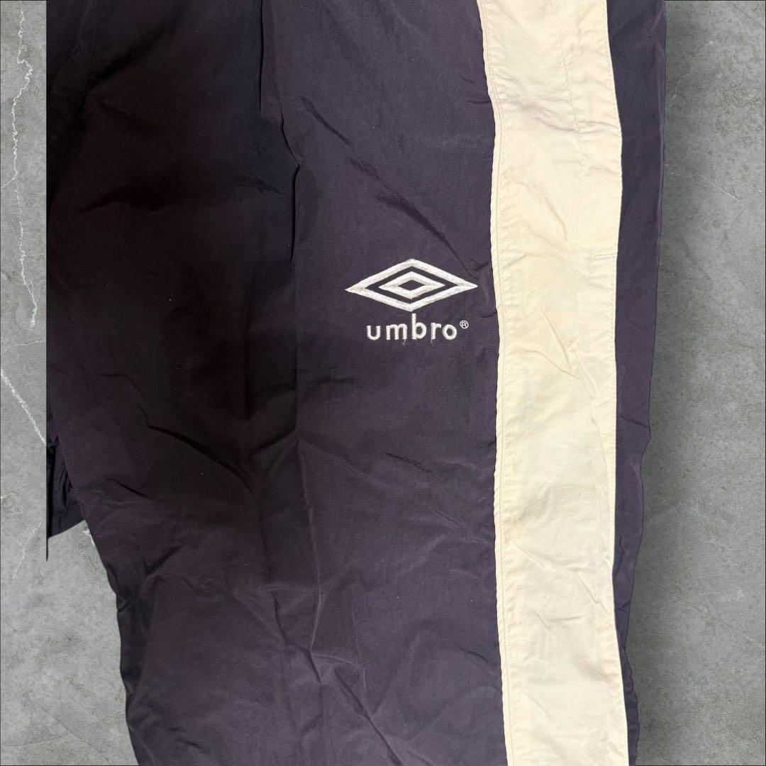 あゆたろ 。UMBRO / アンブロ アダムエロぺ 別注 サイズ L