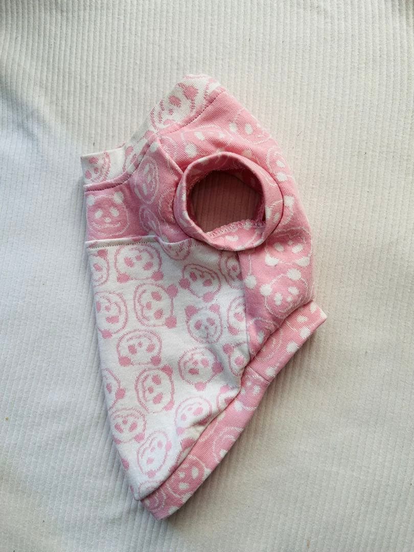 犬服ハンドメイド　タンクトップ(たくゆう)