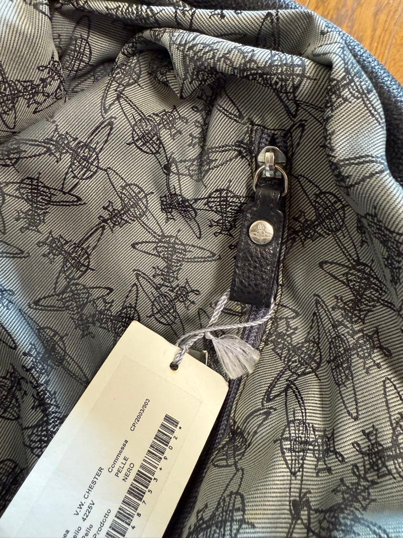 ヴィヴィアンウエストウッド　vivienne westwood ボストン　レア