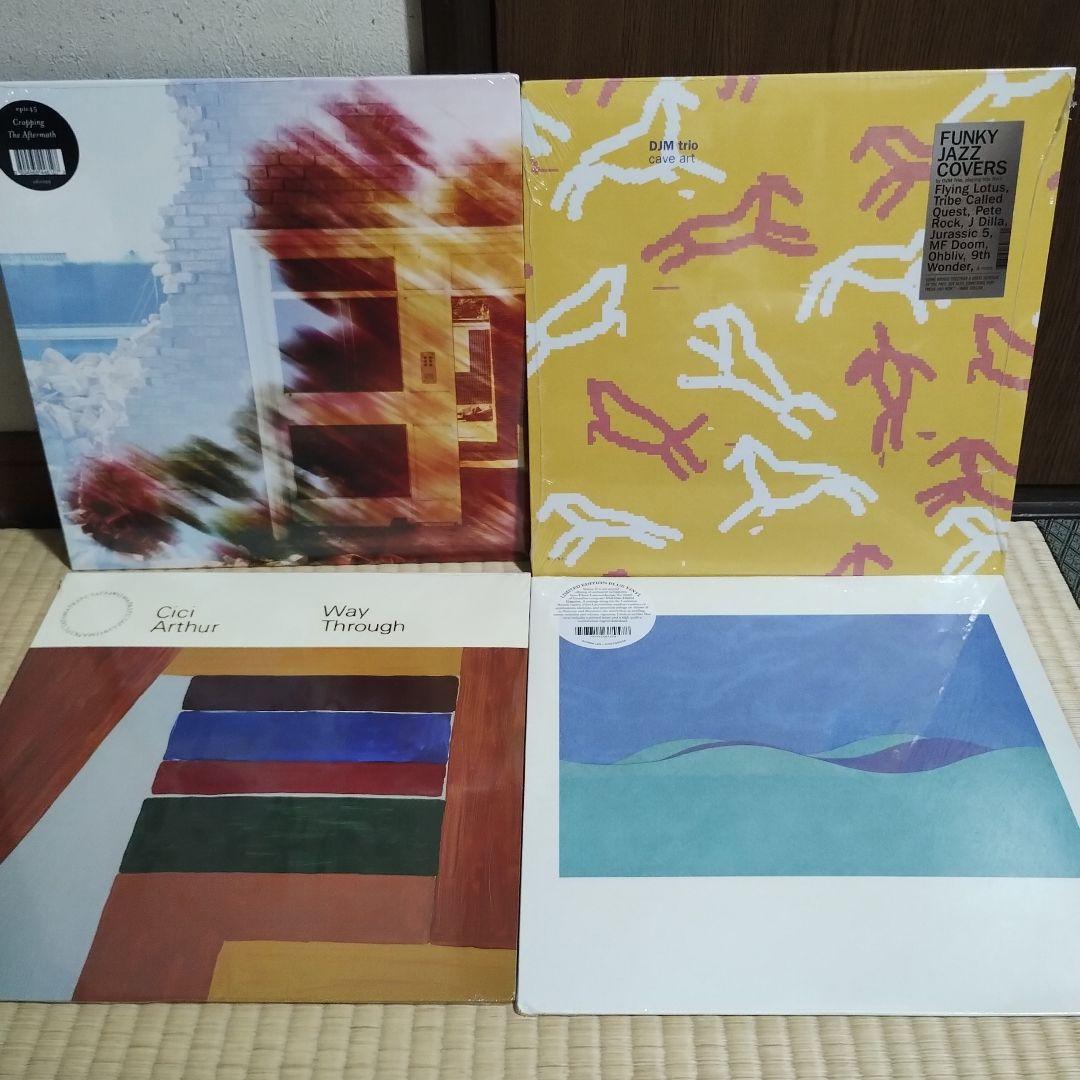 レコードコレクション - 洋楽　新品未開封21点